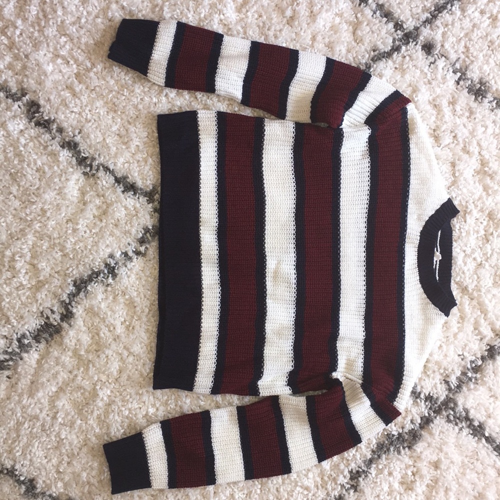Knitted Sweater